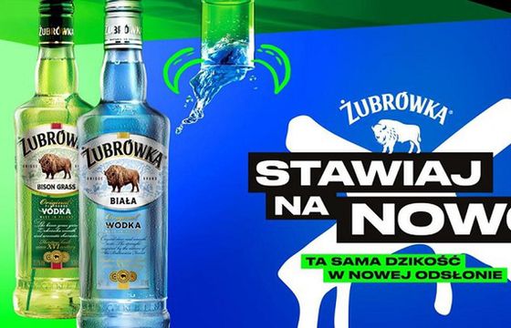 Znana marka wódki ma nowe etykiety