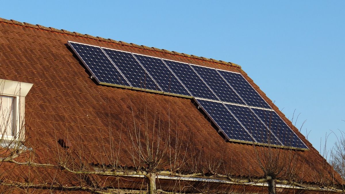 panele słoneczne fotowoltaika