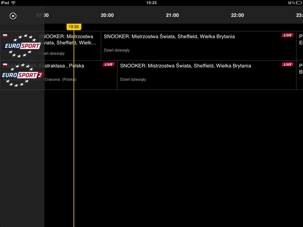 Eurosport Player – czy warto wydać cztery euro? 3