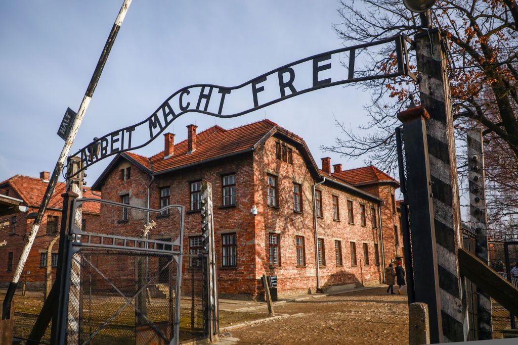 29-latka zrobiła sobie "żart" w Auschwitz. Teraz zapłaci