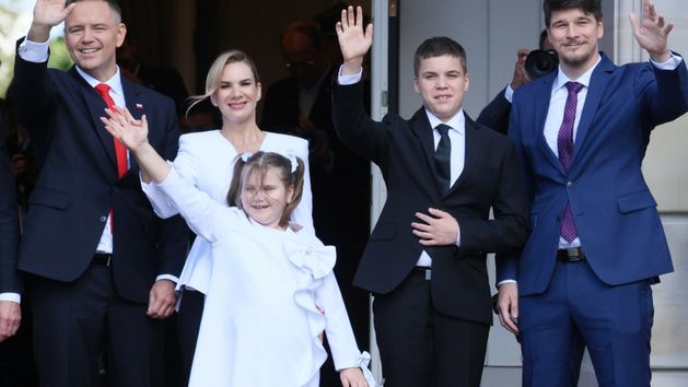 Marta Nawrocka o hejcie na 7-letnią córkę. "Zostałam już dwukrotnie przesłuchana"