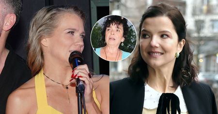 Agnieszka Kaczorowska wbiła szpilę Katarzynie Grocholi. Jest szybka reakcja Joanny Jabłczyńskiej [WIDEO]