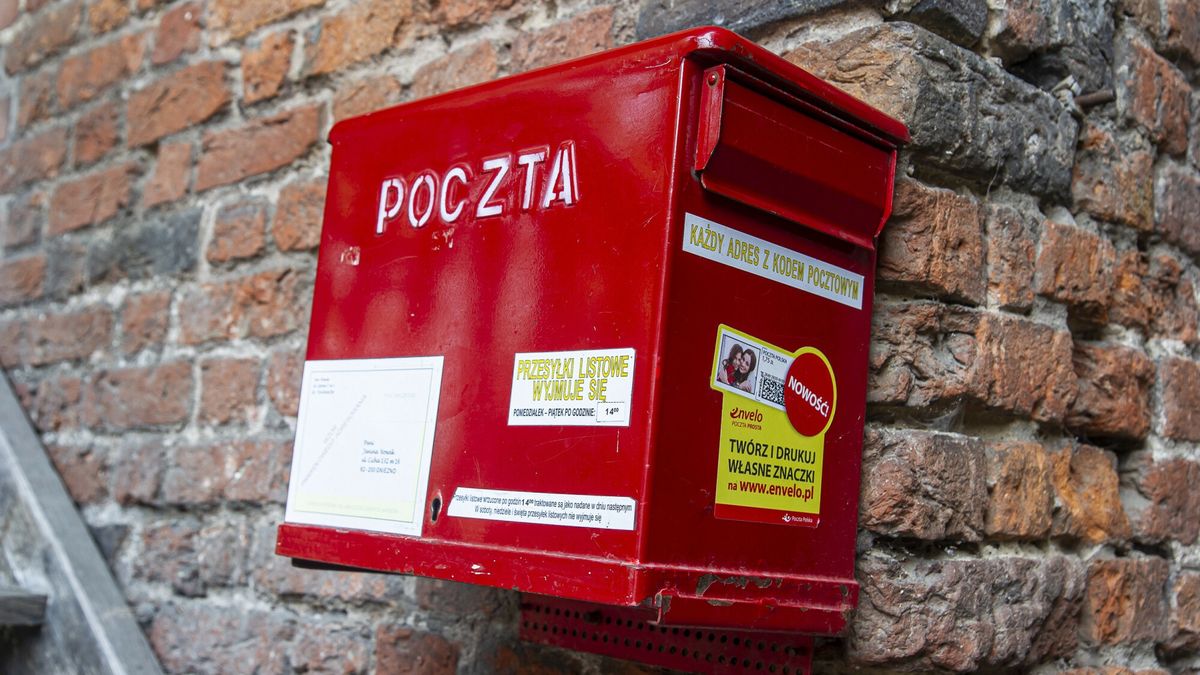 "Rz": Poczta Polska na krawędzi