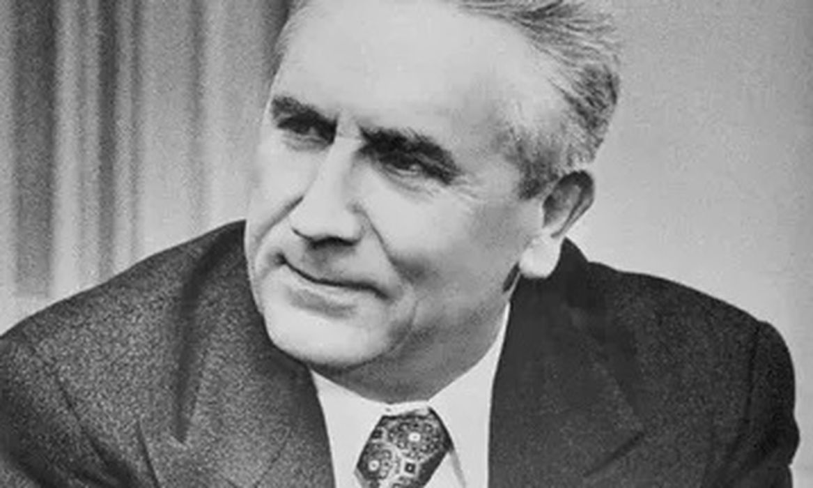 Znane postaci ery PRL. Dopasuj imię do nazwiska