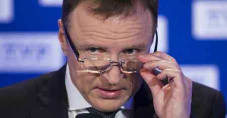 Jacek Kurski odpowiada na zarzut wyjazdu na Eurowizję z KORONAWIRUSEM: "To oszczerczy atak polityczny. Uzyskałem STATUS OZDROWIEŃCA"