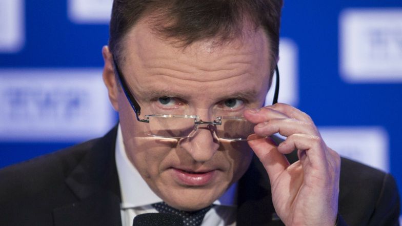 Jacek Kurski odpowiada na oskarżenia Onetu