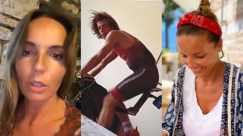 Agnieszka Włodarczyk wyjechała na romantyczne wakacje z chłopakiem