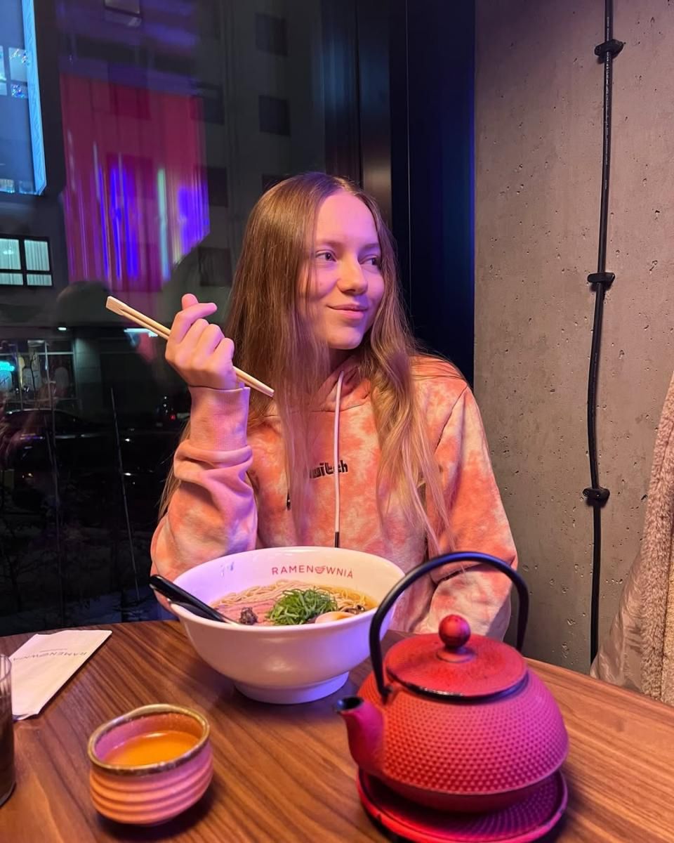 Katarzyna Paciorek doznała udaru w wieku 24 lat