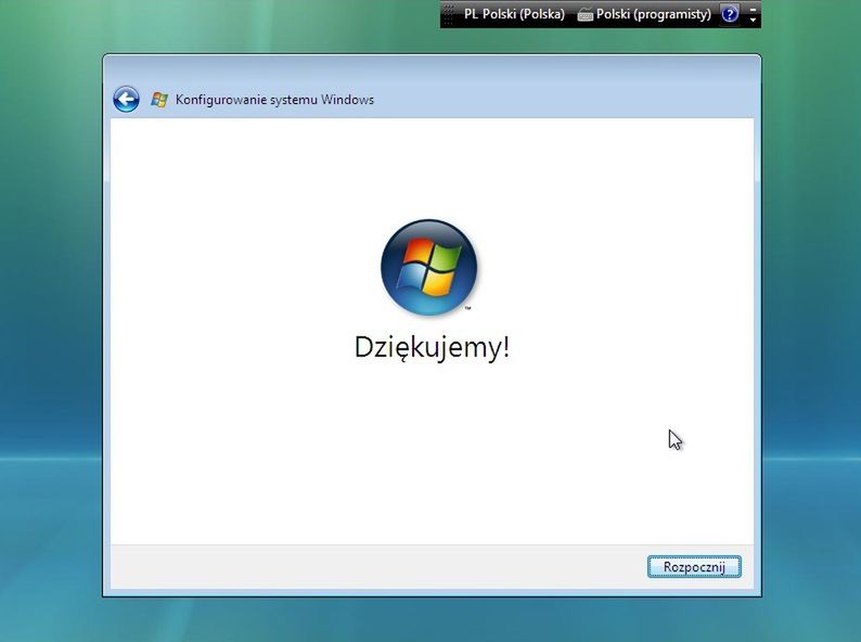 Instalacja Windows Vista krok po kroku 18