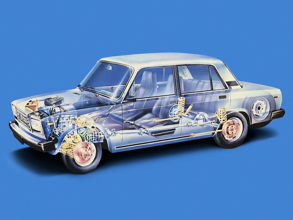 Łada 2107 (1982)