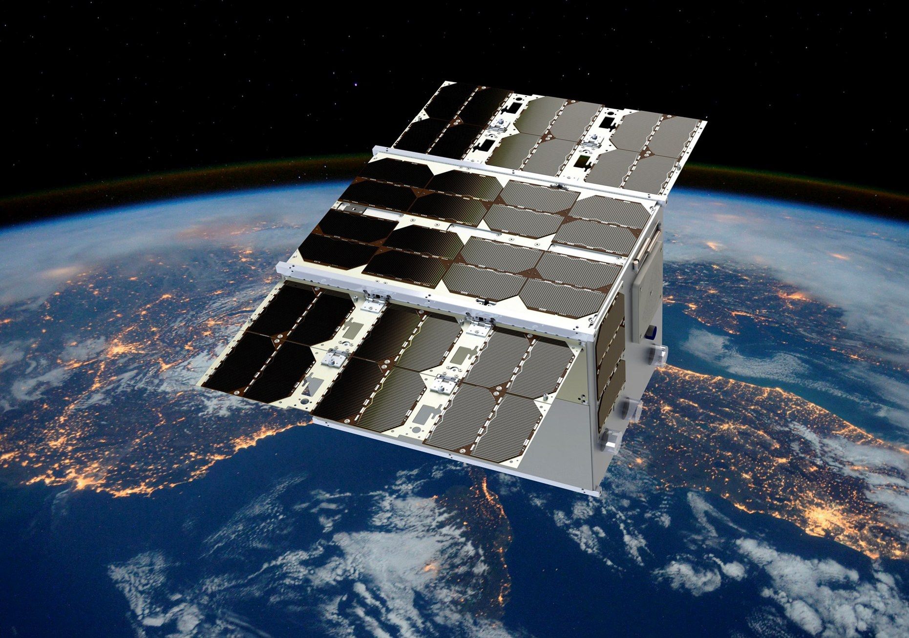 Niewielkie obiekty na orbicie - Cubesat