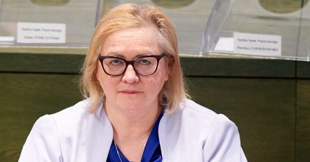 I Prezes SN: Nie będę tłumaczyła się politykom z moich orzeczeń. Nigdy