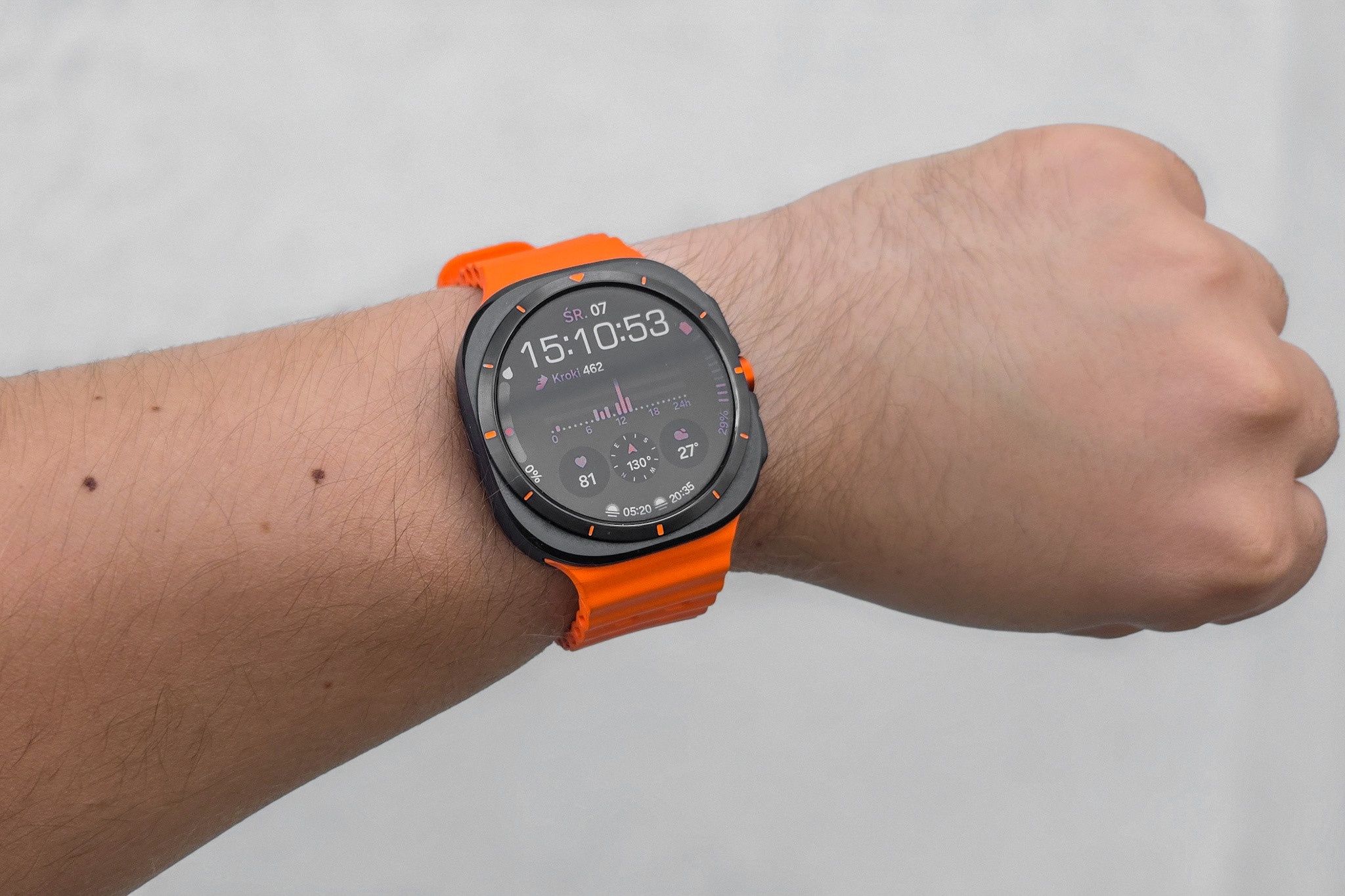 Samsung Galaxy Watch Ultra