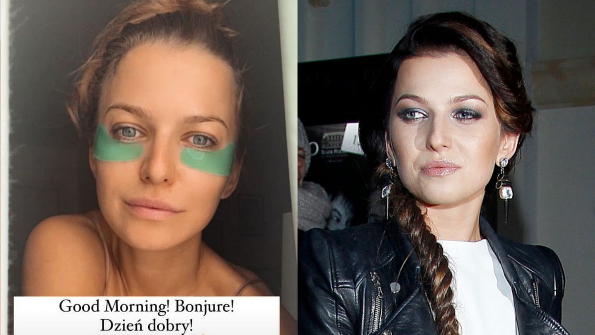 Anna Lewandowska śle fanom pozdrowienia z Paryża Z BŁĘDEM 