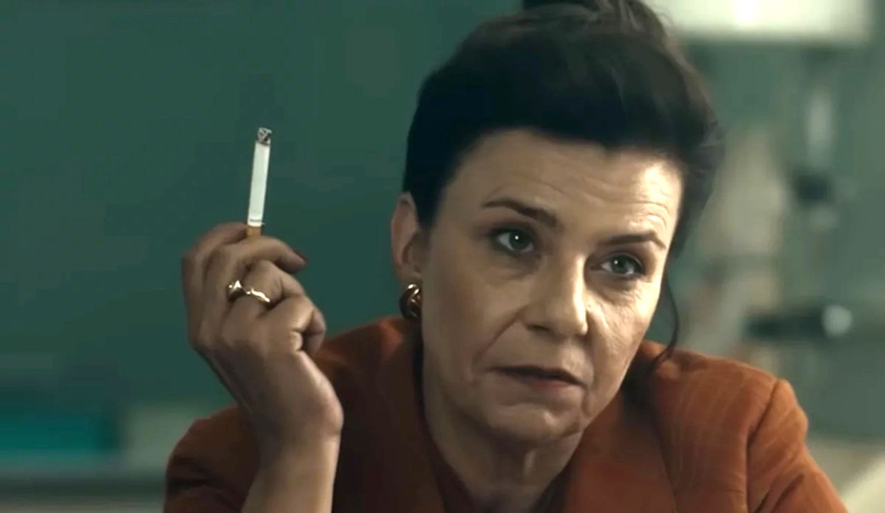 Rodzina prof. Bożeny Hager‑Małeckiej reaguje na "Ołowiane dzieci". Grozi sądem