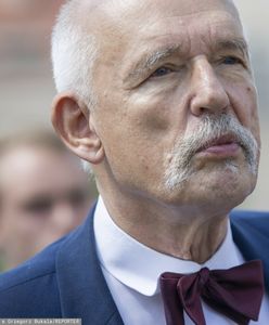 Kryzys na granicy. Migranci w natarciu. Tajemnicza "przepowiednia" Korwin-Mikkego