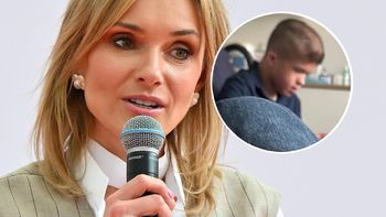 Syn Anny Lewandowskiej z TVP trafił do SZPITALA. "Łóżko było we krwi"