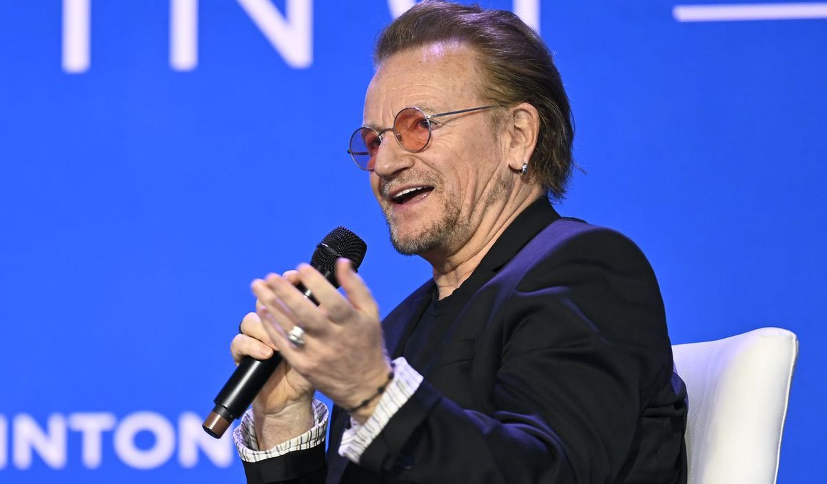 Bono poznał rodzinny sekret swojego ojca niedługo przed jego śmiercią  