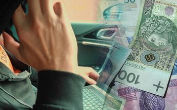 Liczył na zysk z giełdy. Stracił ponad 350 tys. zł