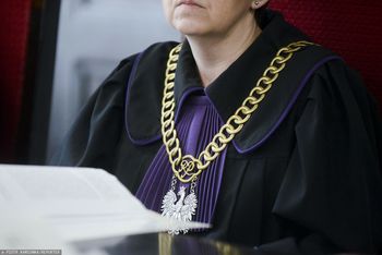 Sędzia po pijaku spowodowała kolizję. SN uchylił immunitet