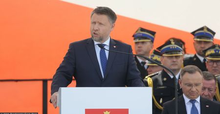 Nagrania z Kierwińskim krążą w sieci. "Haniebne insynuacje"