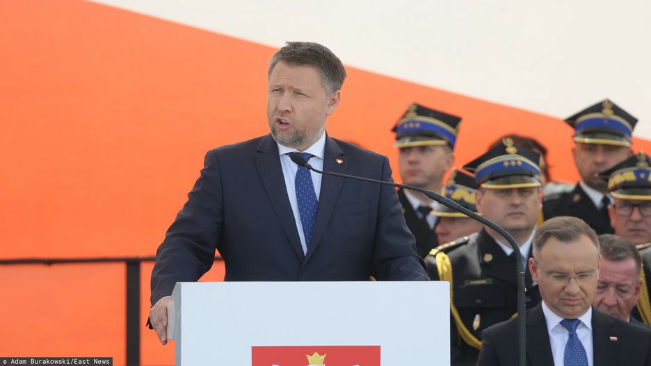 Zamieszanie wokół wystąpienia Kierwińskiego. Minister odpowiada