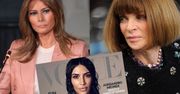 Anna Wintour NIE CHCE Melanii Trump na okładce "Vogue'a"! "Promujemy kobiety, które COŚ SOBĄ REPREZENTUJĄ"