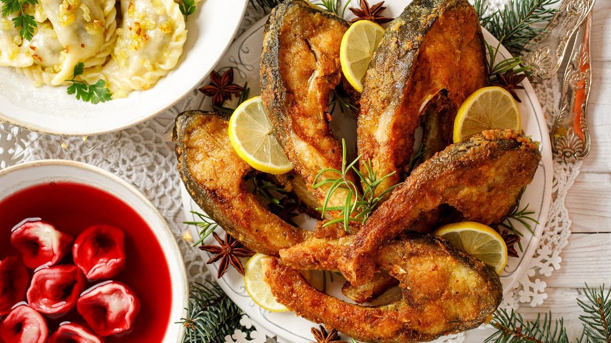 Karp to tradycja w wielu polskich domach.