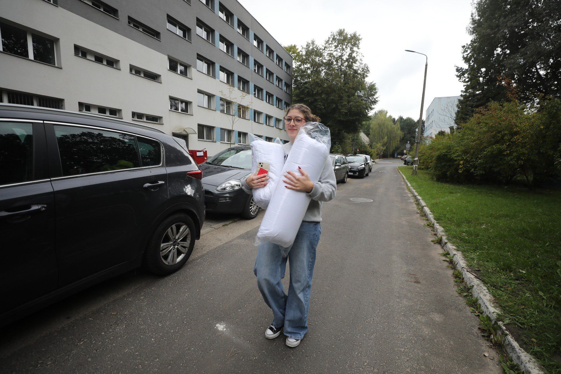 Tak wyglądają akademiki w Katowicach. Jak mieszkają studenci Uniwersytetu Śląskiego?