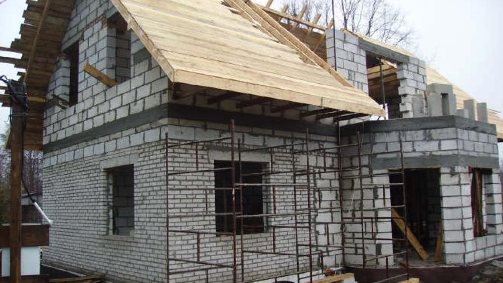 budowa domu