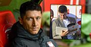 Po maturze Lewandowski zmienił plany. Oto jego wykształcenie