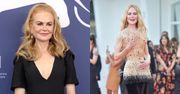 Nicole Kidman i jej nieruchome czoło zadają szyku na festiwalu w Wenecji (ZDJĘCIA)