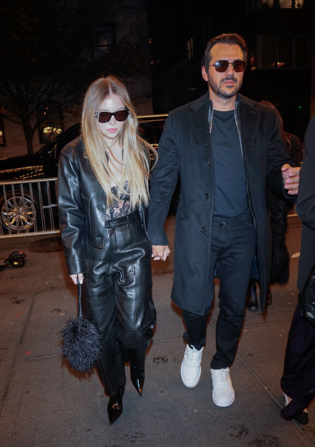 Sydney Sweeney i Jonathan Davino
