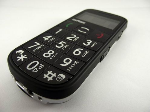 myPhone 1055 Retto - test 2