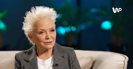 Małgorzata Ostrowska przez 8 lat odmawiała TVP. "To było bolesne"