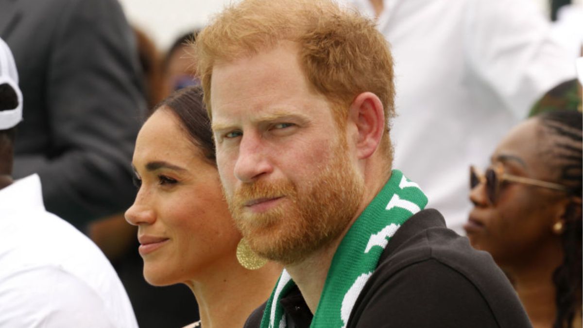 Sąsiedzi w Portugalii nie chcą Harry'ego i Meghan Markle