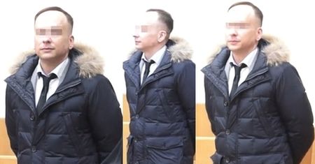 UŚMIECHNIĘTY Dariusz K. w sądzie... Zostanie uniewinniony?