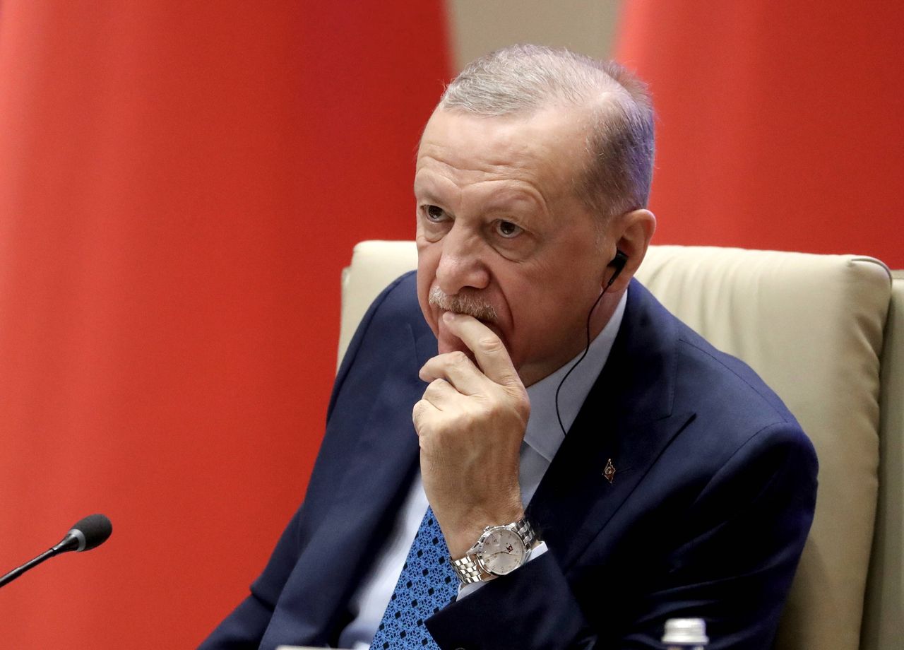 Erdogan zabiera głos ws. Trumpa. "Tak jak w czasie pierwszej kadencji"