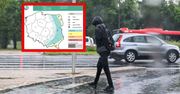 Kolejne burze nad Polską. IMGW publikuje mapy