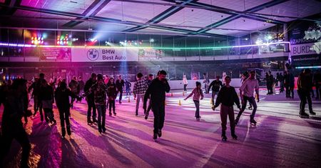 Lodowisko Icemania w Lublinie rusza już w sobotę! Nowy sezon, znane zasady i nowoczesny system obsługi