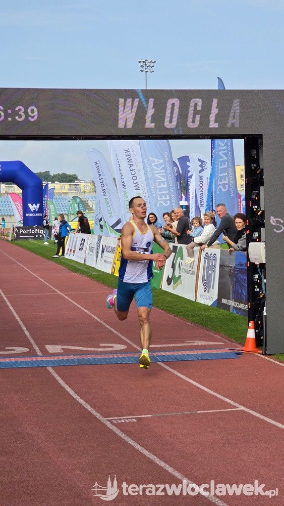 13 Półmaraton Włocławek