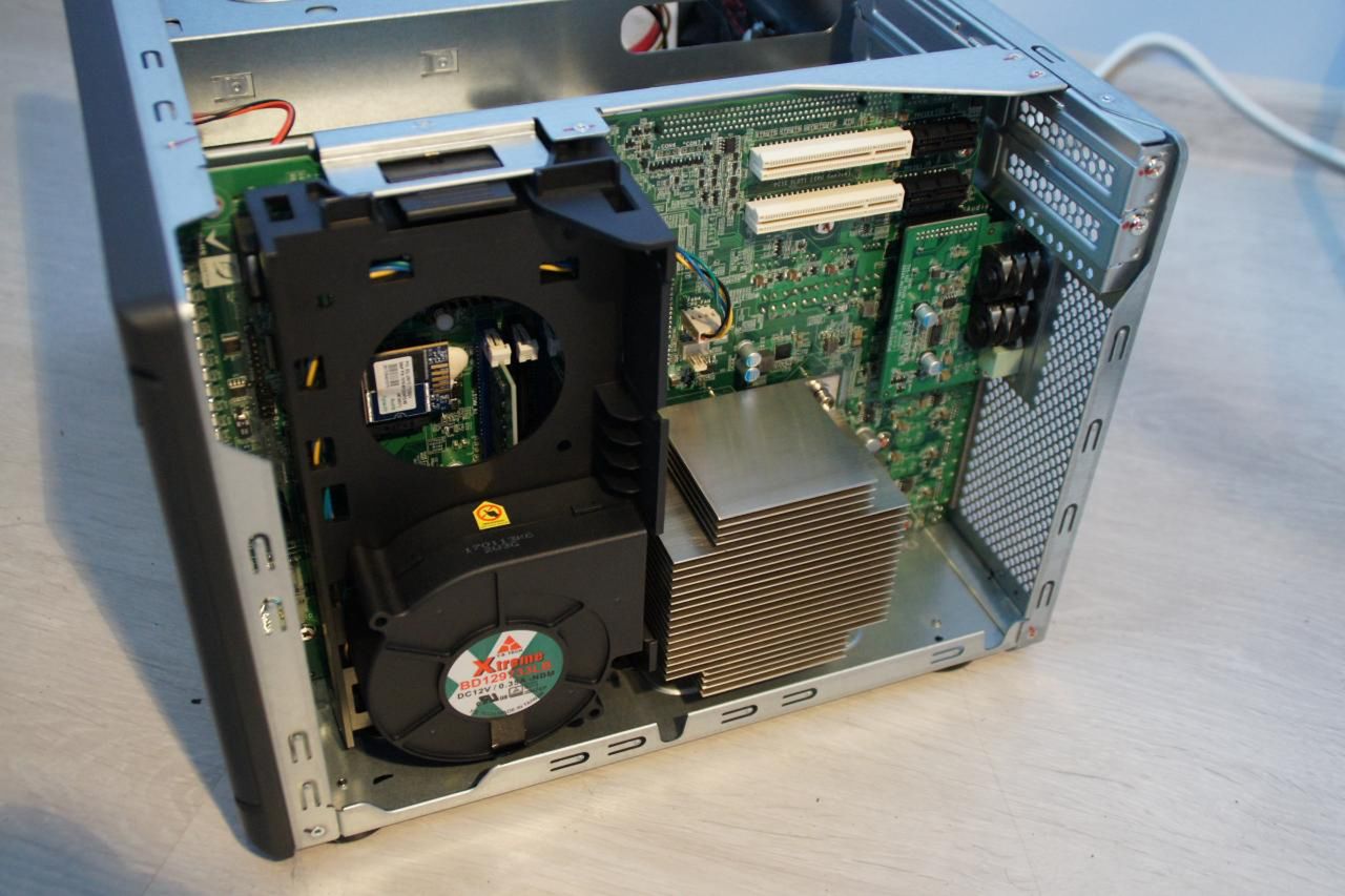 QNAP TVS-882BR: test profesjonalnego dysku sieciowego z nagrywarką Blu-ray 11