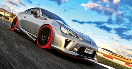 Toyota GT86-R Marangoni Eco Explorer - trąci amoniakiem [Genewa 2013]