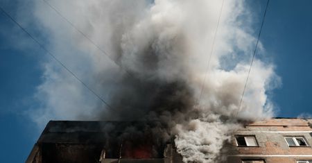 Niespodziewany ruch Rosjan. Amerykanie alarmują