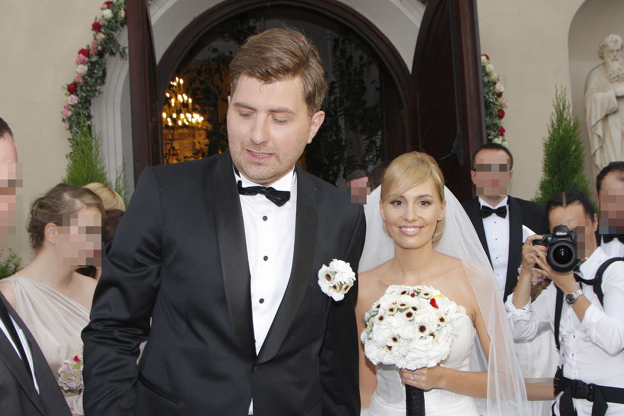 Agnieszka Hyży i Mikołaj Wit