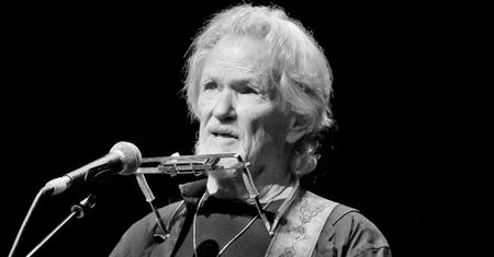 Nie żyje Kris Kristofferson. Legendarny muzyk country i aktor Hollywood miał 88 lat