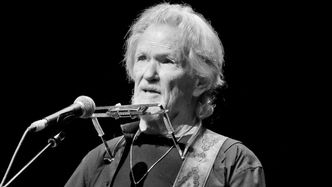 Nie żyje Kris Kristofferson. Legendarny muzyk country i aktor Hollywood miał 88 lat