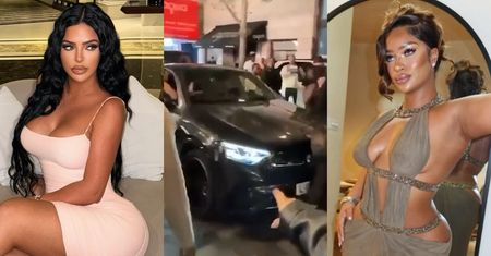 Influencerka, która śmiertelnie potrąciła Polkę przed klubem w Londynie, NIE PRZYZNAJE SIĘ do winy. Połączyła się z sądem prosto z więzienia