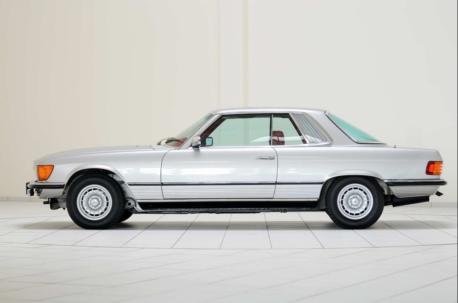 1979 Mercedes R107 450 SLC