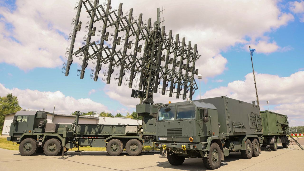 "Test szczelności naszego systemu". Ekspert mówi o upadku rosyjskiego drona